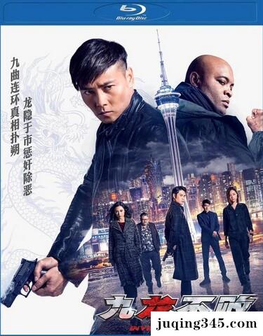 2019动作犯罪《九龙不败》剧情介绍