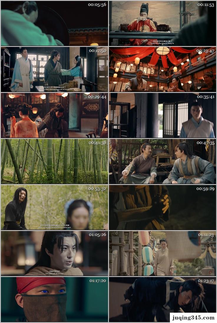 2019奇幻动作《神笔奇侠传》剧情介绍