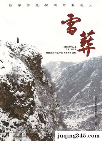 2018剧情《雪葬》剧情介绍