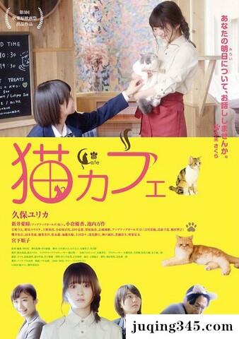 2018剧情《猫之Cafe》剧情介绍