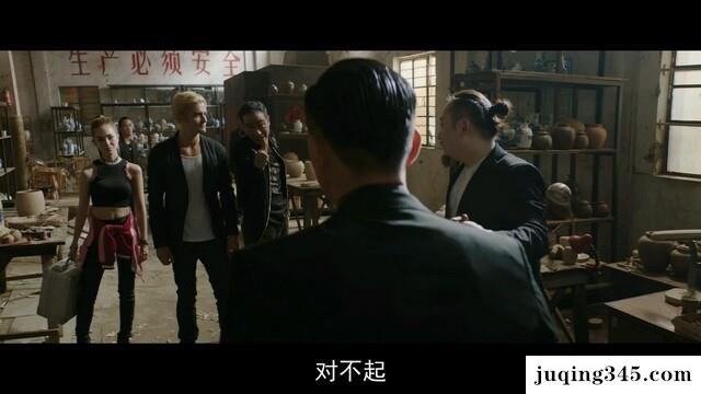 2017动作剧情《极致追击》剧情介绍