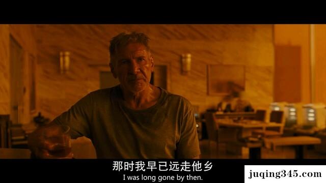 2017高分科幻惊悚《银翼杀手2049》剧情介绍