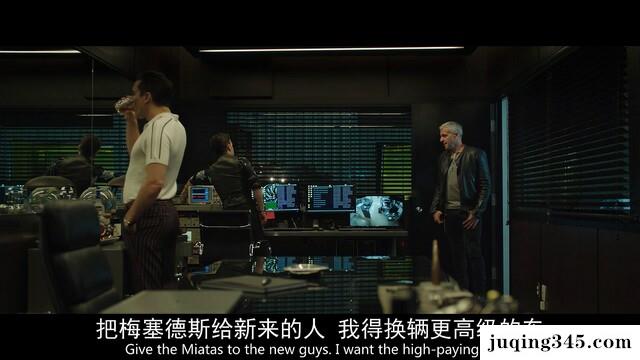 2017动作喜剧《好警察坏警察2》剧情介绍