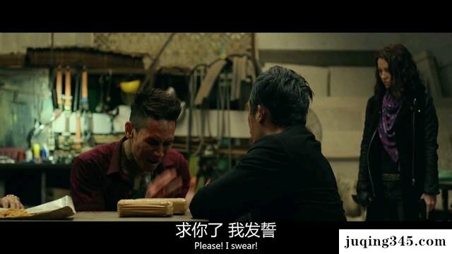 2016高分动作《爆头：全面突袭》剧情介绍