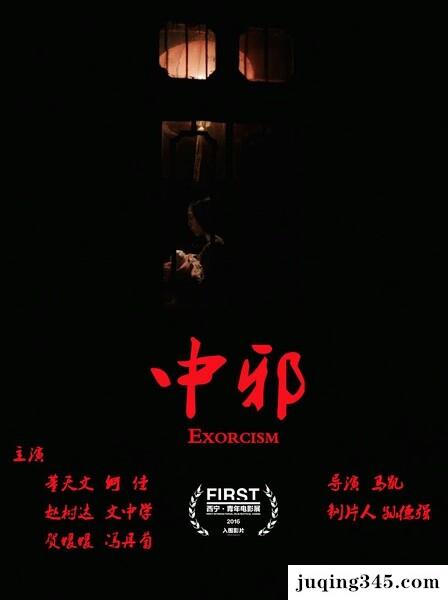 2016高分剧情《中邪》DVD国语中字