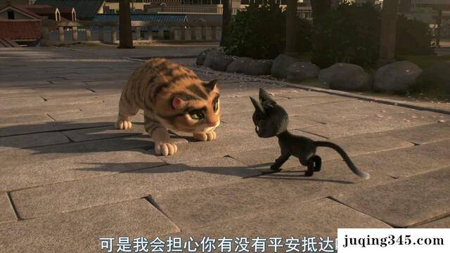 2016动画《黑猫鲁道夫》剧情介绍