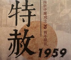 特赦1959剧情介绍