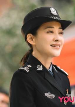 民警老林的幸福生活演员梅婷