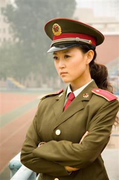 古村女人演员闫婕